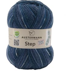 Austermann Step Mix 4-strand 100g yarn