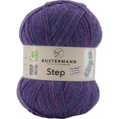 Austermann Step Mix 4-strand 100g yarn