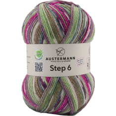 Austermann Step Mix 6-strand 150g yarn