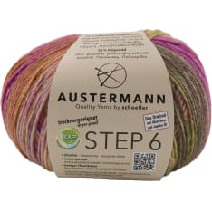 Austermann Step Mix 6-strand 150g yarn