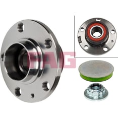 Schaeffler FAG 713 6104 90 Wheel bearing set