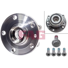 Schaeffler FAG 713 6106 10 Wheel bearing set