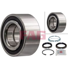 Schaeffler FAG 713 6180 20 Pyöränlaakerisarja