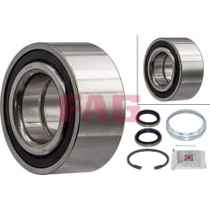 Schaeffler FAG 713 6183 10 Wheel bearing set