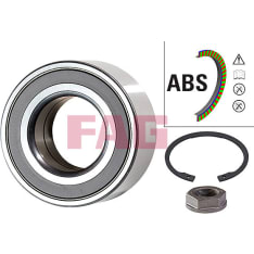 Schaeffler FAG 713 6307 60 Wheel bearing set