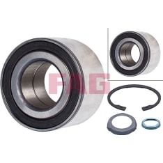 Schaeffler FAG 713 6492 50 Wheel bearing set