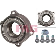 Schaeffler FAG 713 6678 10 Wheel bearing set