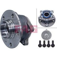 Schaeffler FAG 713 6603 40 Pyöränlaakerisarja