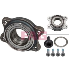 Schaeffler FAG 713 6104 80 Wheel bearing set