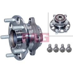 Schaeffler FAG 713 6270 20 Pyöränlaakerisarja