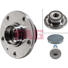 Schaeffler FAG 713 6109 60 Wheel bearing set