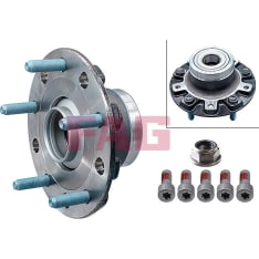 713 6791 50 Wheel bearing set