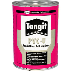 Tangit PVC-U erikoisliima putkille