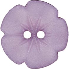 Prym Flower Ø15 mm button