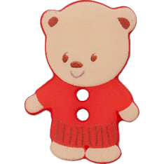 Prym Nalle children's button