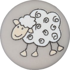 Prym Lammas Ø15 mm nappi