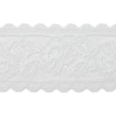 Prym 58 mm elastic lace band