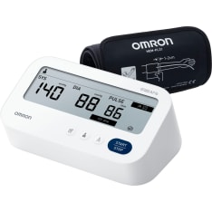Omron M3 Comfort Afib verenpainemittari