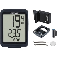 Sigma BC 10.0 ATS wireless bicycle meter