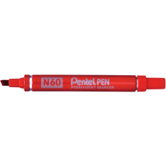 Pentel XN60 black felt tip pen