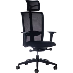 Interstuhl LX216 high-back office chair