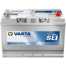 Varta Dynamic SLI G7 95Ah starter battery