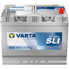 Varta Silver Dynamic E44 77Ah käynnistysakku