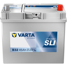 Varta Blue Dynamic B32 45Ah käynnistysakku