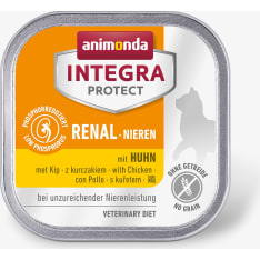 Animonda Integra Niere kana 100 g kissan märkäruoka