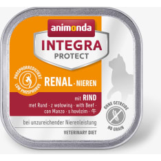 Animonda Integra Niere nauta 100 g kissanruoka