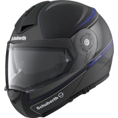 Schuberth C3 PRO openable helmet