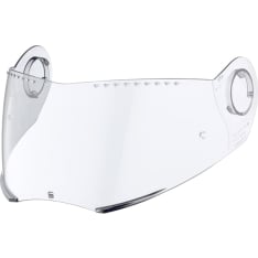 Schuberth E1 53-59 kirkas visiiri Antifog valmius