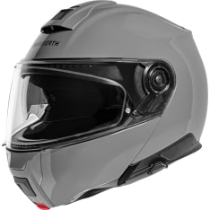 Schuberth C5 Concrete gray helmet