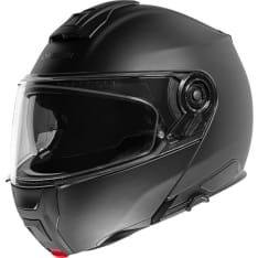 Schuberth C5 black matte helmet
