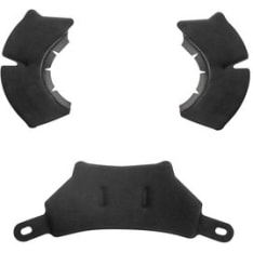 Schuberth C5 Padding sides+back 59 long head custom fit