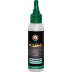 Ballistol trap oil 65 ml odorless natural