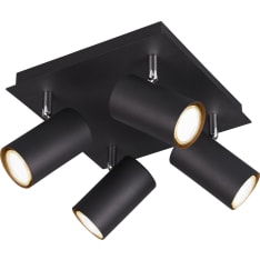 Trio Marley 4-osainen spottivalaisin