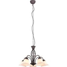 Trio Rustica chandelier