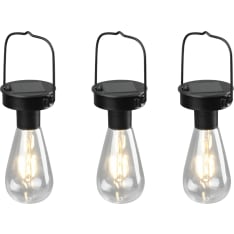 Trio Campus solar lamp