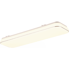 Trio Blanca 4000K 60x17cm plafondi