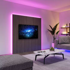 Trio Screen LED stripe