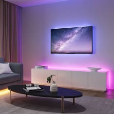 Trio Screen 1,2m LED valonauha