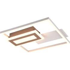 Trio Spiro ceiling lamp