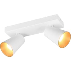 Trio Sharp 2-osainen spottivalaisin