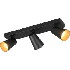 Trio Sharp 3-osainen spottivalaisin