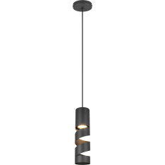 Trio Stream pendant