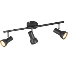 Trio Cantar 3-osainen spottivalaisin