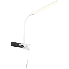 Trio Nevada clamping lamp