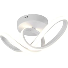 Trio Rusa ceiling lamp