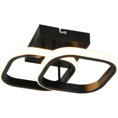 Trio Kasia neliö kattovalaisin